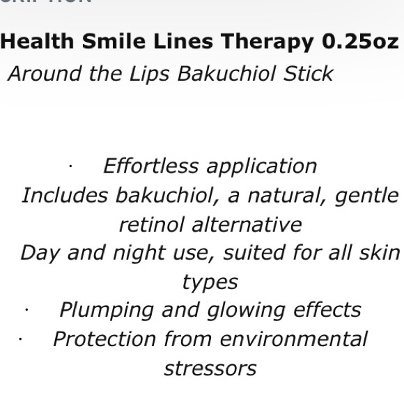 Smile Lines Therapy Stick - Picture 2 of 3